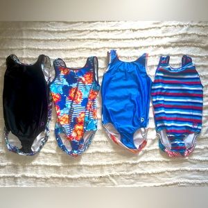 Plum Gymnastics Leotards